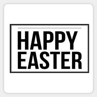 Happy Easter Cool Funny Easter Christian Magnet